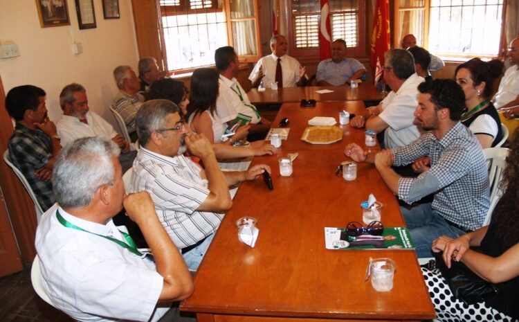  Kayalp: Laguna’ya yat limanı için Genelkurmaylıktan onay aldık!