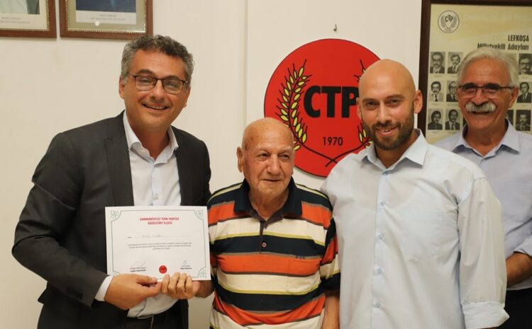  Erhürman: CTP’nin yerel yönetim vizyonu Osman Bican’la Güzelyurt’a gelecek!