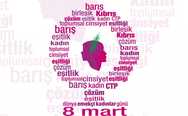 Emekçi Kadınlar Panayırı Girne’de düzenleniyor