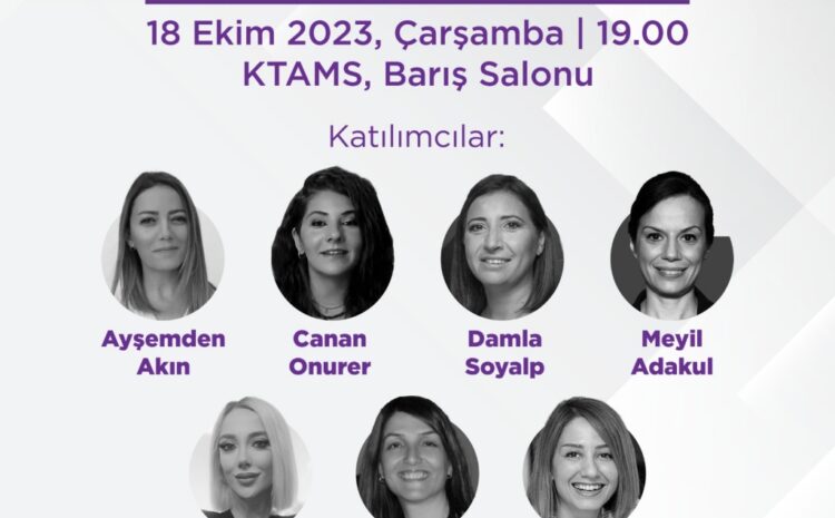  “Kıbrıs Türk Medyasında Kadın Olmak” paneli düzenlenecek