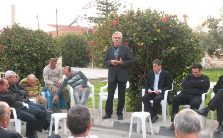  Yayla ve Serhatköy, Osman Bican’ı kucakladı