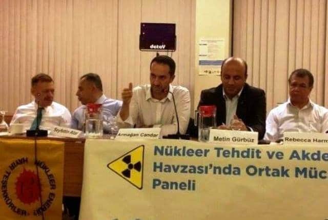  Candan: Kıbrıs, Akkuyu Nükleer Enerji Santrali’ne İstanbul’dan daha yakın