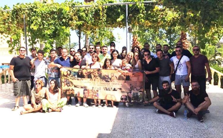  Yeniden Birleşik Kıbrıs: Çözüm masada, barış sokakta!