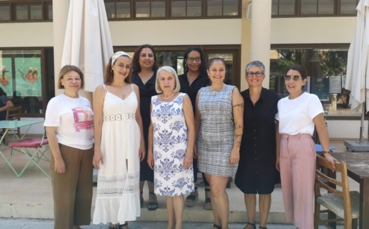  CTP Kadın Örgütü ve POGO Dayanışma Evi’nde bir araya geldi