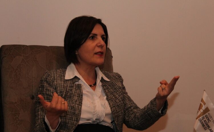  Siber:  Halkımızın sorunları için gaile çeken, iş bitirici bir liderlik…