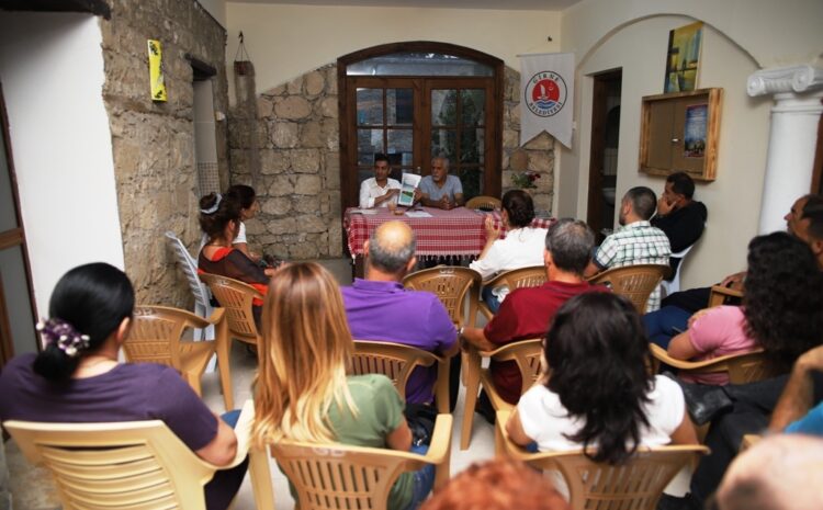  Girne’ye çevreci başkan: Templos eko-agro turizmi konuşuyor