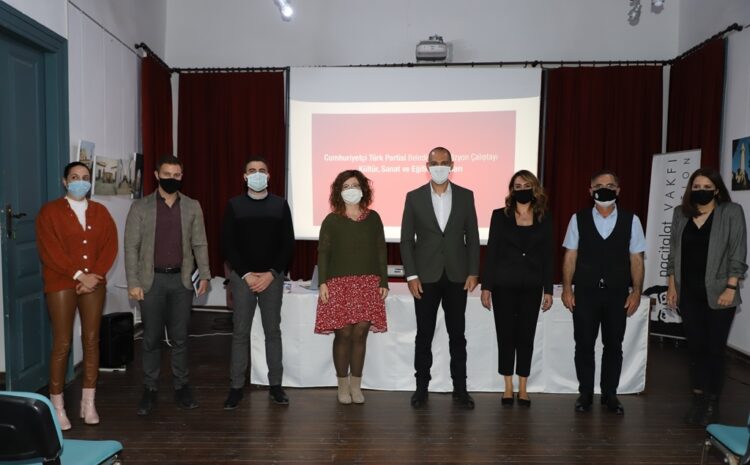  Belediyecilik Vizyon Çalıştayı, ‘Kültür Sanat ve Eğitim’ konulu çalışma ile sona erdi