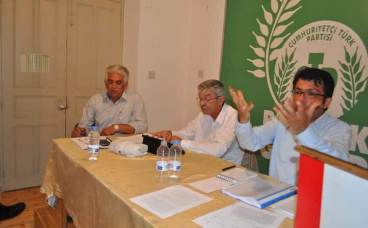  Anayasa değişiklik önerileri Girne’de tartışıldı