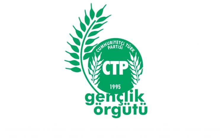  CTP’li gençlerden gazetecilere çağrı!