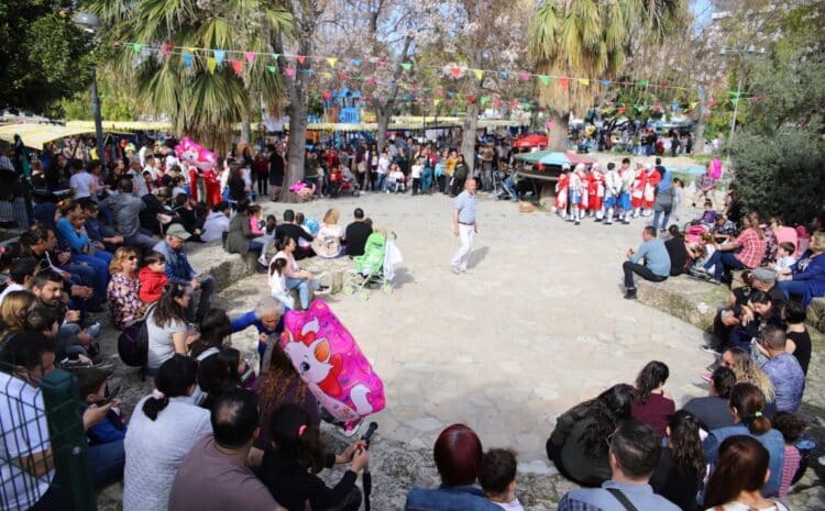  Kadın panayırı halkın yoğun katılımıyla gerçekleştirildi