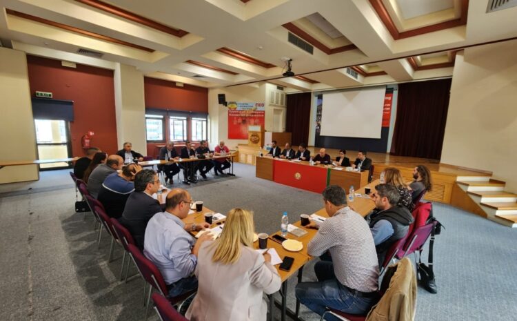  CTP ve AKEL’in oluşturduğu komite ilk toplantısını yaptı