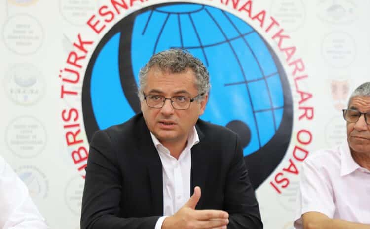  Erhürman: Memleket en derin ekonomik ve demokratik krizini yaşarken “iskemle oyunu” devam ediyor
