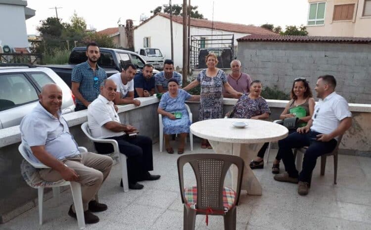  Aziz Kaya Doğancı’da: Trafik ve Köy Merkezi Düzenleme Projesi hazır