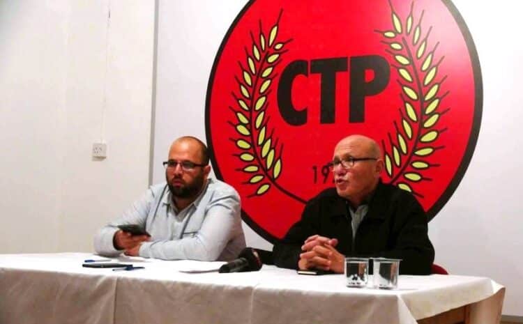  Talat: CTP süreci sahiplenmeli ve yönlendirmeli