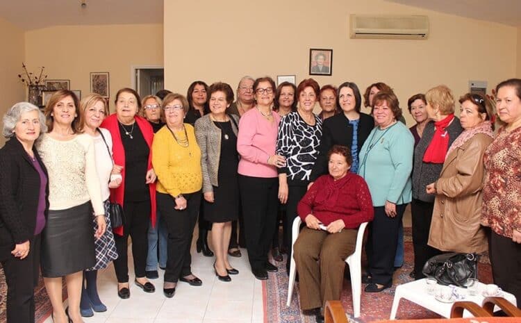  Siber’e Kıbrıs Türk Kadınlar Birliği’nden tam destek!