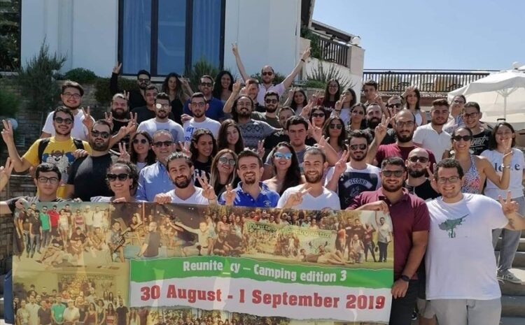  Kıbrıslı Türk ve Rum gençler ortak kampta buluştu