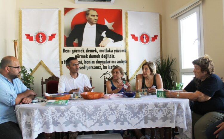  Birol Karaman: Girneliler göreve, Sivil Toplum Sitesi kuracağız!