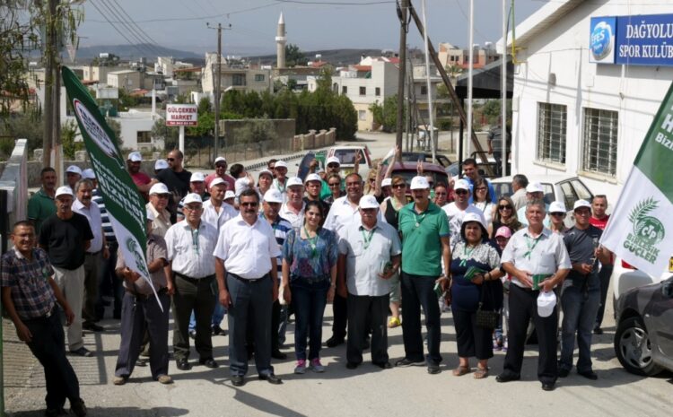  Yıldızlı Belediyeciliğin kalelerinden Dikmen’de sevinç var