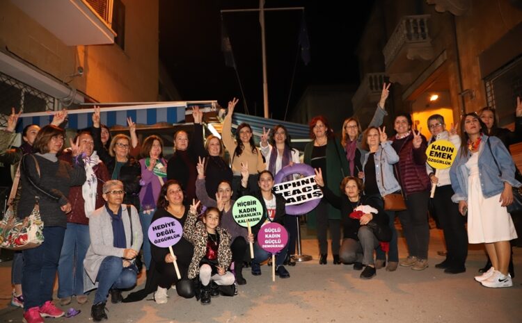  8 Mart’ta kadınlardan anlamlı mesaj: Barikatları yıkacağız!