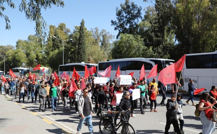  Erhürman: Bu mücadele Kıbrıs Türk halkının varoluş mücadelesidir