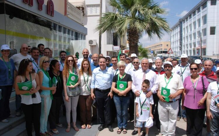  Fellahoğlu’na güçlü destek: Yıldızlı belediyeler, büyüyen hedefler!