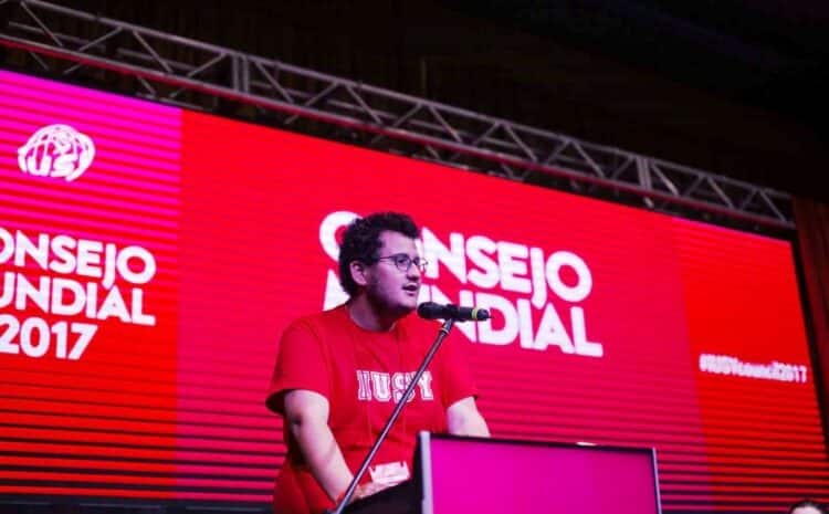  Sosyalist gençler Arjantin’den seslendi: Liderler masaya!