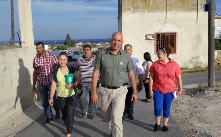  CTP-BG Mehmetçik adayı Cemil Sarıçizmeli, Kumyalı’da vurguladı: Yıldızlı belediyeciliğe kavuşmamıza az kaldı!