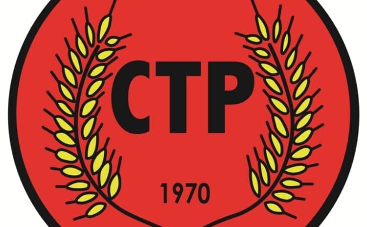  CTP invites the two leaders to resume negotiations within the framework of the “Guterres Document”