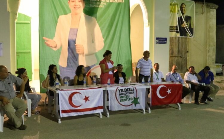 Bozkırlı, Yarköy ve Turnalar’ı ziyaret etti: Köylere eşit hizmet götüreceğiz!