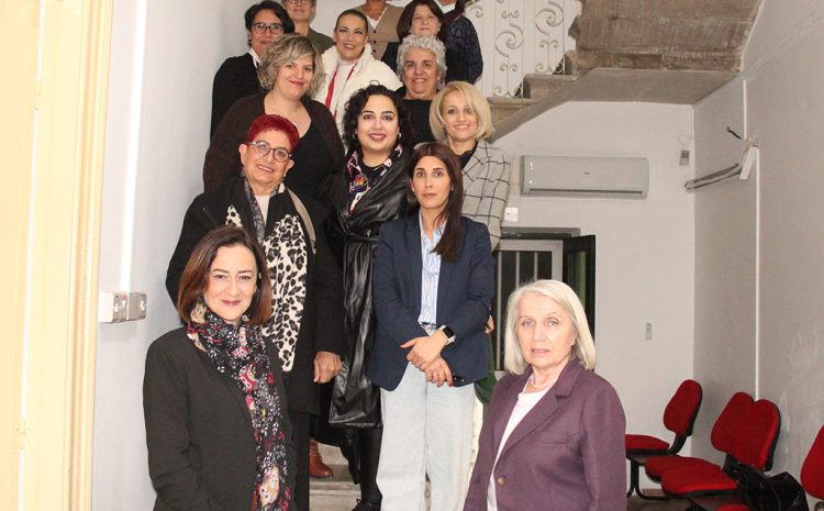 CTP Kadın Örgütü ve POGO’dan “Bütün Kıbrıs-Bütün Kadınlar” buluşması