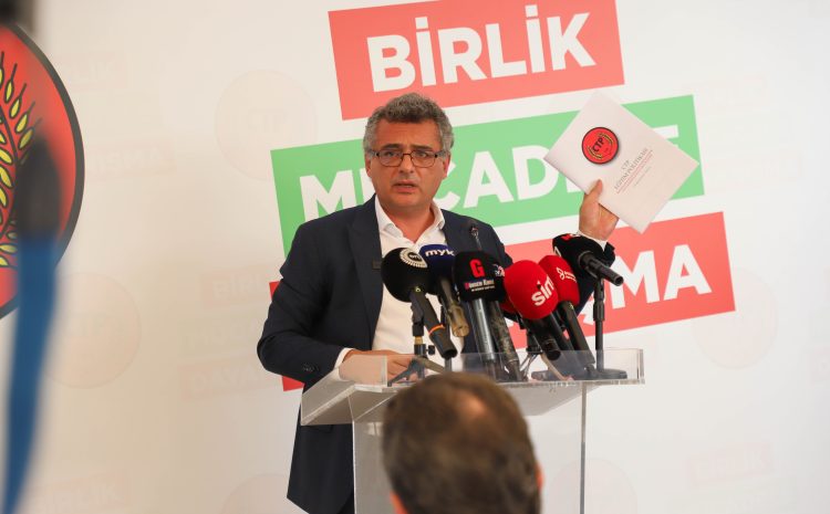  Erhürman: CTP’nin eğitim politikaları hazırdır