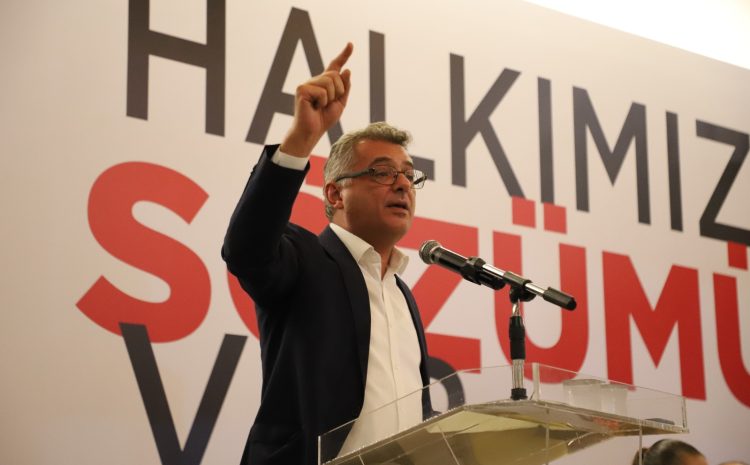  “Oturduğu makamın ağırlığını kaldıramadığını bir kez daha ortaya koydu”