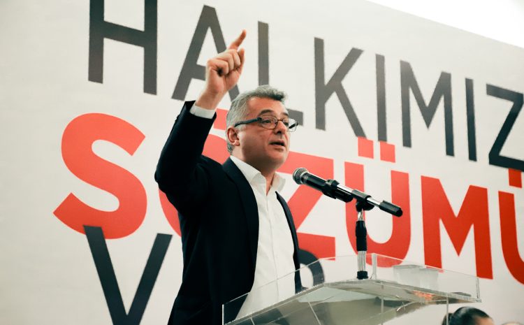  Erhürman: Demokraside hesap sandıkta verilir