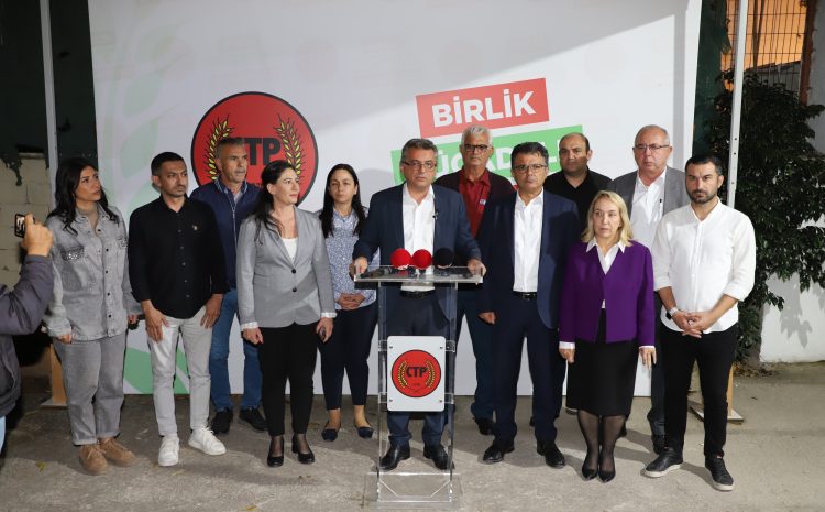  İstişare sonucu belirlenecek adaya 19 milletvekiliyle oy vermeye hazırız