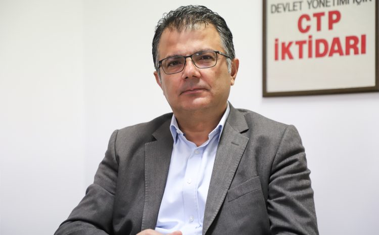  Akansoy: Halkın ihtiyacı olan değişimi CTP gerçekleştirecek