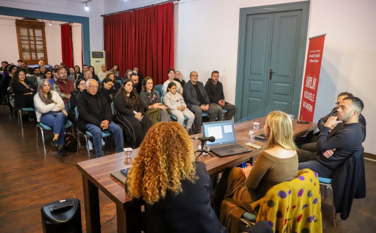  CTP Kadın Örgütü ve Gençlik Örgütü’nden “Siber Zorbalık ve Online Taciz” Paneli