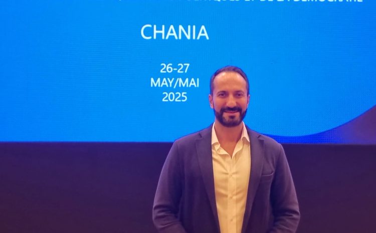  Candan Girit’te vurguladı: