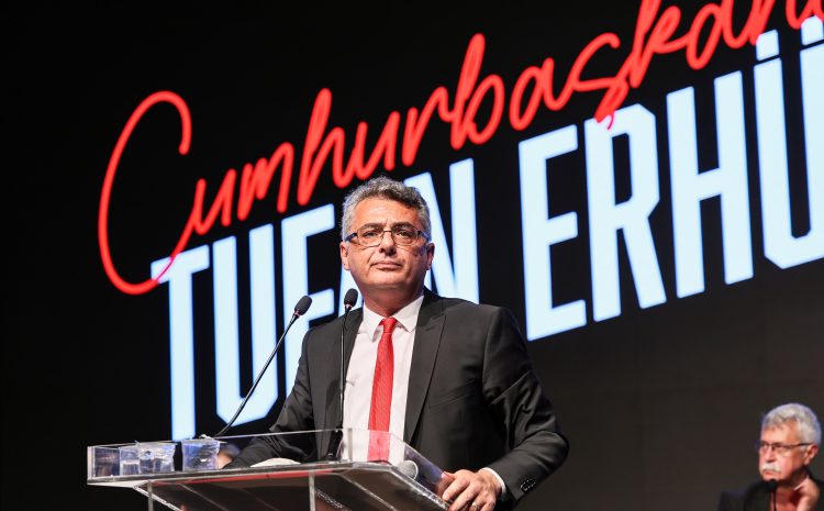  Erhürman: Cumhurbaşkanlığı, Kıbrıs Türk halkının hak ve çıkarlarını dünyanın dört bir yanında korumalı