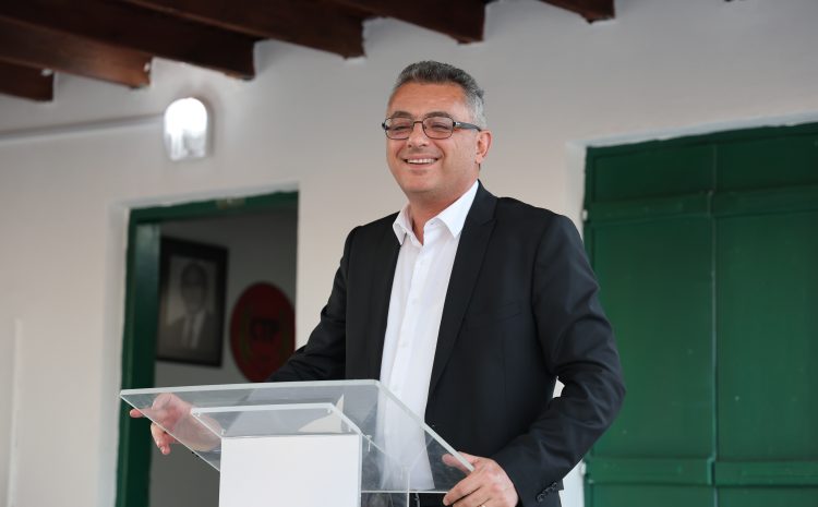   Erhürman: Ekim’den sonra gülüşlerimiz çoğalacak: Çocuklarımızın yüzü gülecek, geleceğimiz aydınlanacak