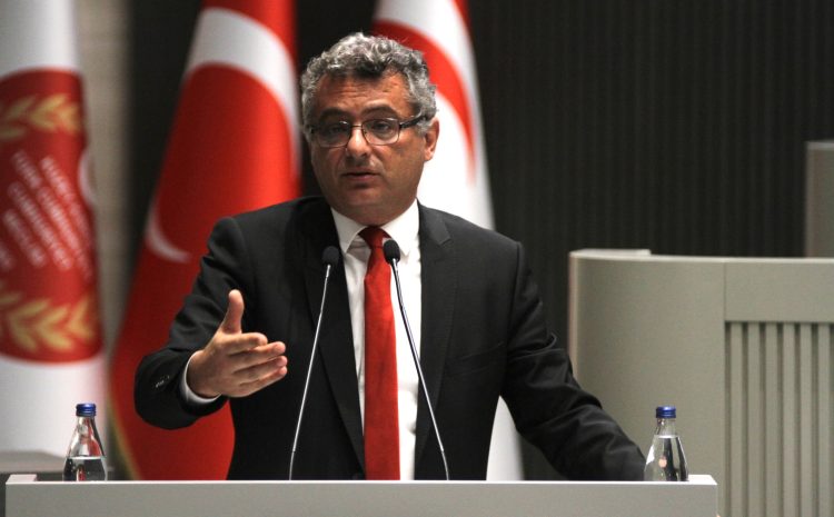  Erhürman: Samimiyetimizi sorgulama hakkı ve haddi sizde yoktur!