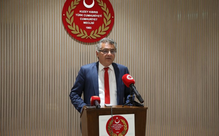  Erhürman, “Kapalı Oturum” sonrası konuştu: