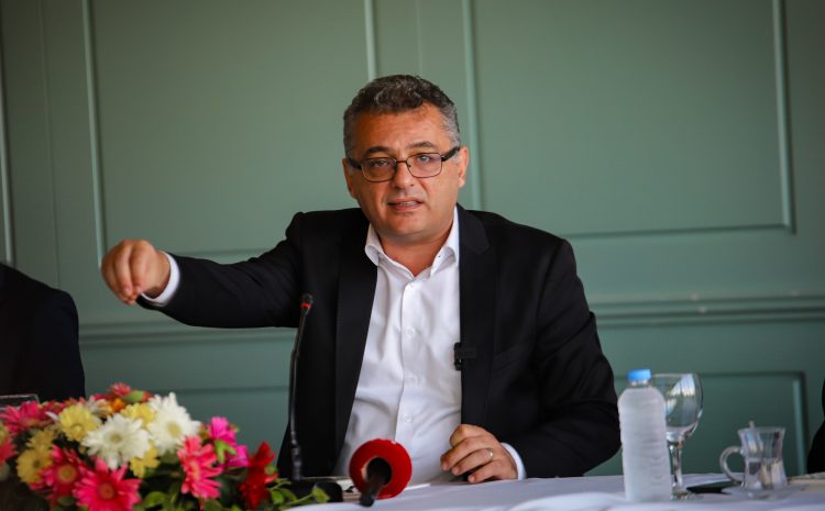  Erhürman: Sonucu değiştirecek faktör, çözüm iradesini masaya koymaktır