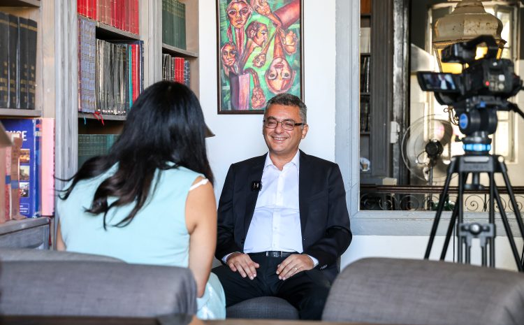  Erhürman: Cumhurbaşkanlığı hem dış meselelerle hem iç meselelerle ilgilenecek: “Orası benim dertlerimle ilgileniyor” denilecek!