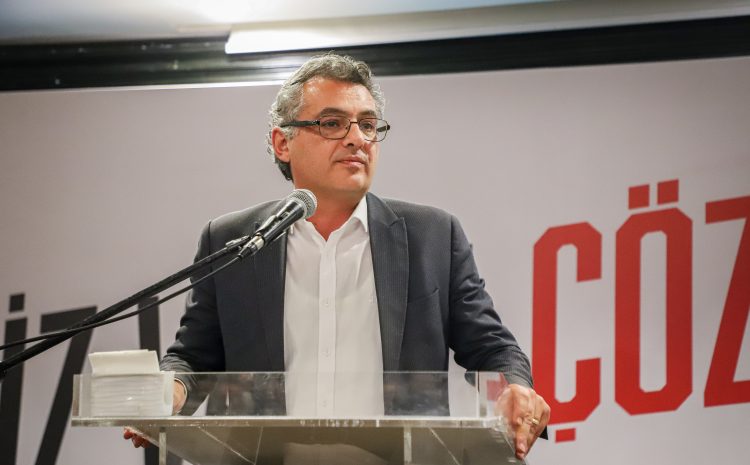  Erhürman: “Birlikte yöneteceğiz” şiarımız genişleyecek: Umutsuzluğu dağıtacağız!