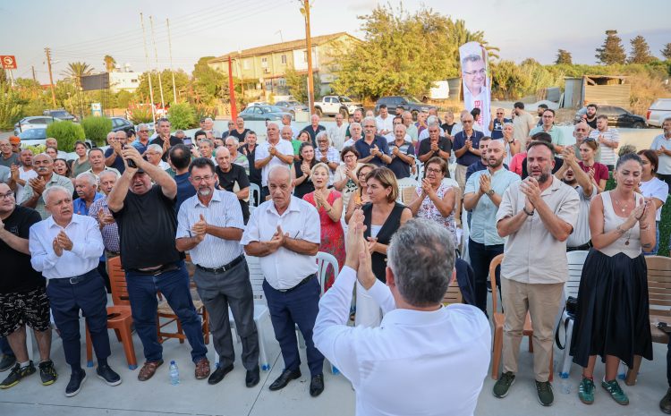  Erhürman Gaziveren’de vurguladı