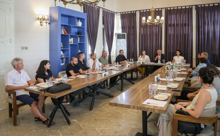  Erhürman: Kültürel Miras alanında aktif olma kararlılığındayız