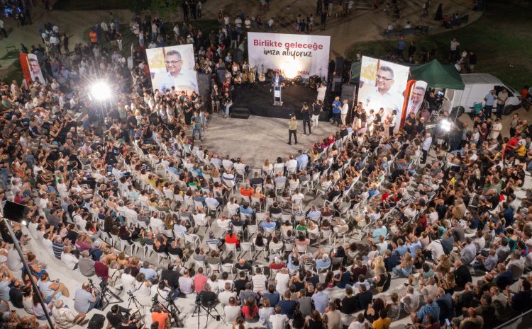  Geleceğe ilk imza Lefkoşa’da atıldı