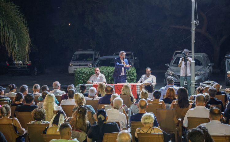  Erhürman: Kıbrıs Türk halkının haklarını söke söke alacağız