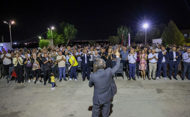  “Dikmen’deki esinti 19 Ekim’de “Tufan’a” dönüşecek!”