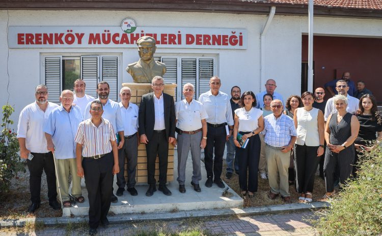  Erhürman: Cumhurbaşkanlığı tüm Anayasal görevlerini ciddiyetle yerine getirecek